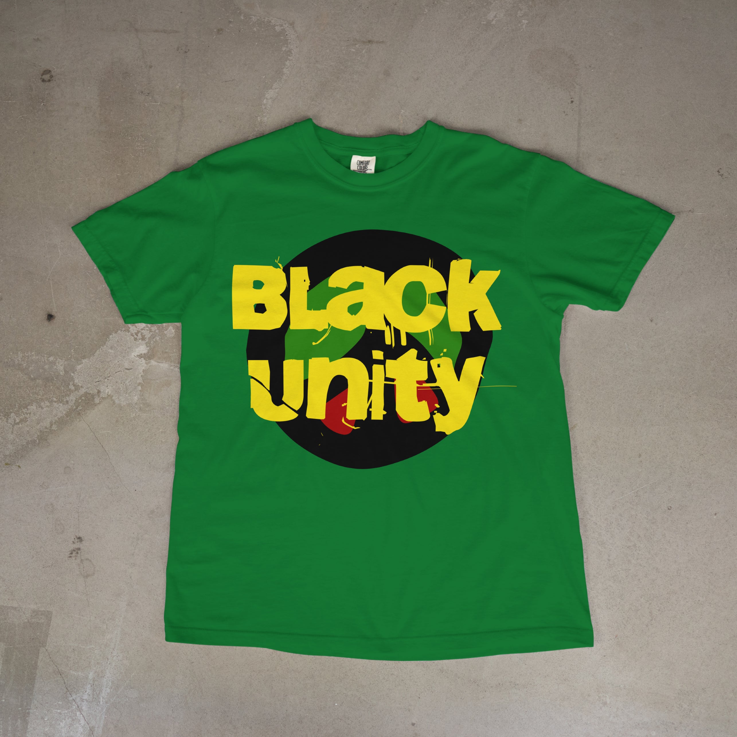 Black Unity Shirt