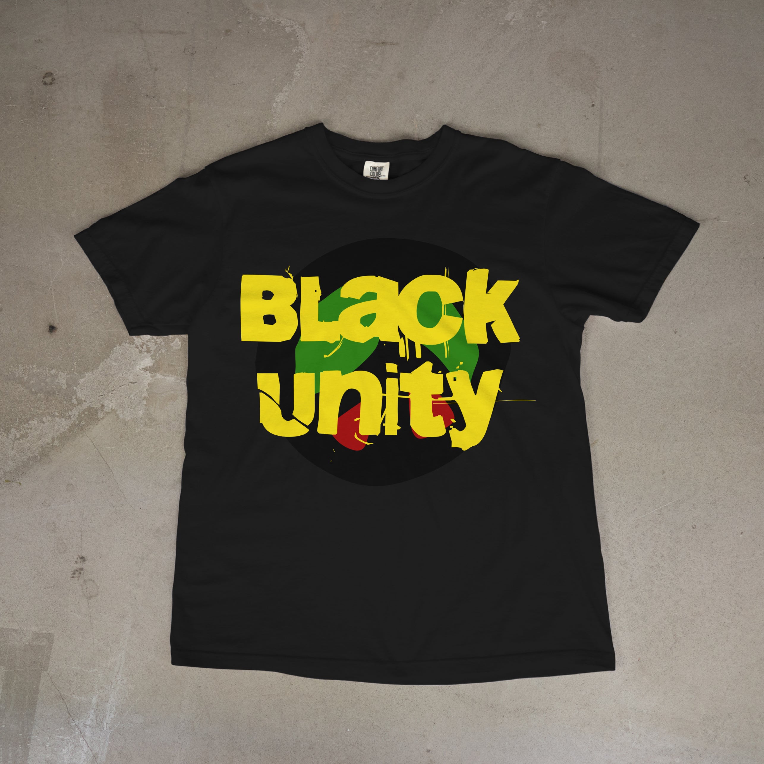 Black Unity Shirt