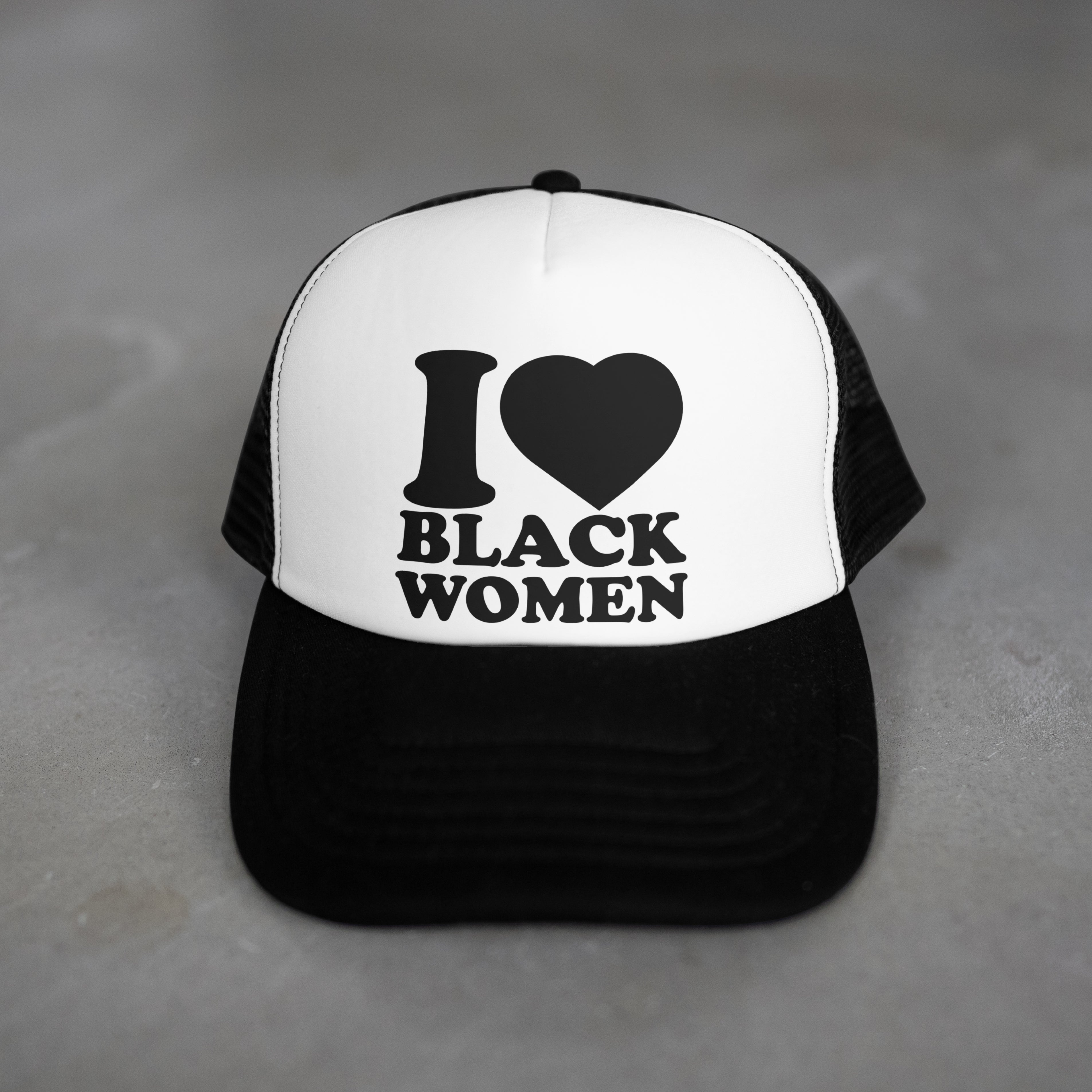 I Love Blackwomen