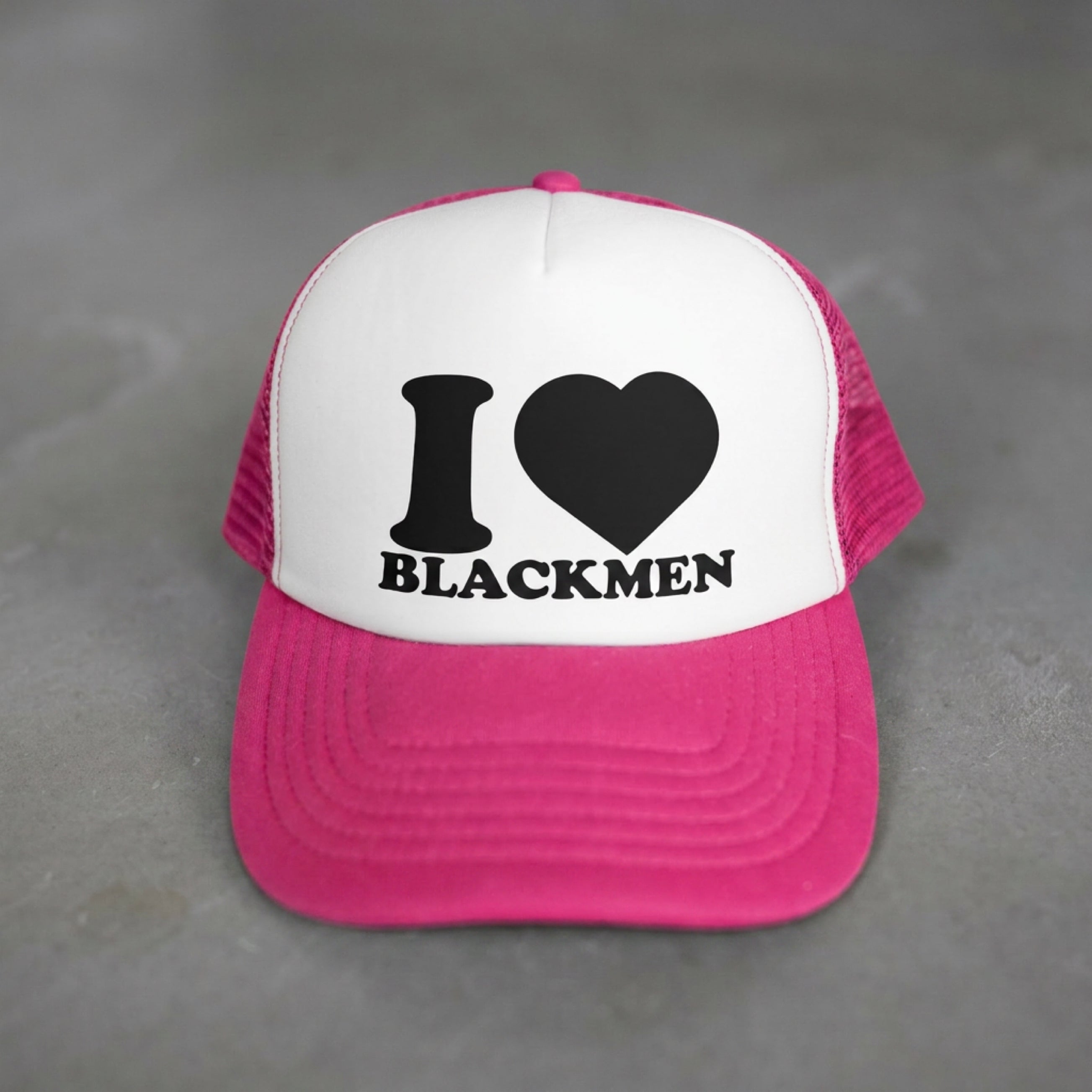 I Love Blackmen