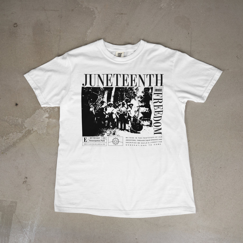 Music of Freedom shirt