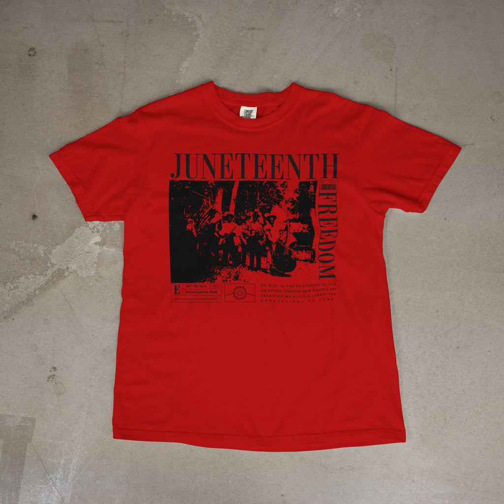 Music of Freedom shirt