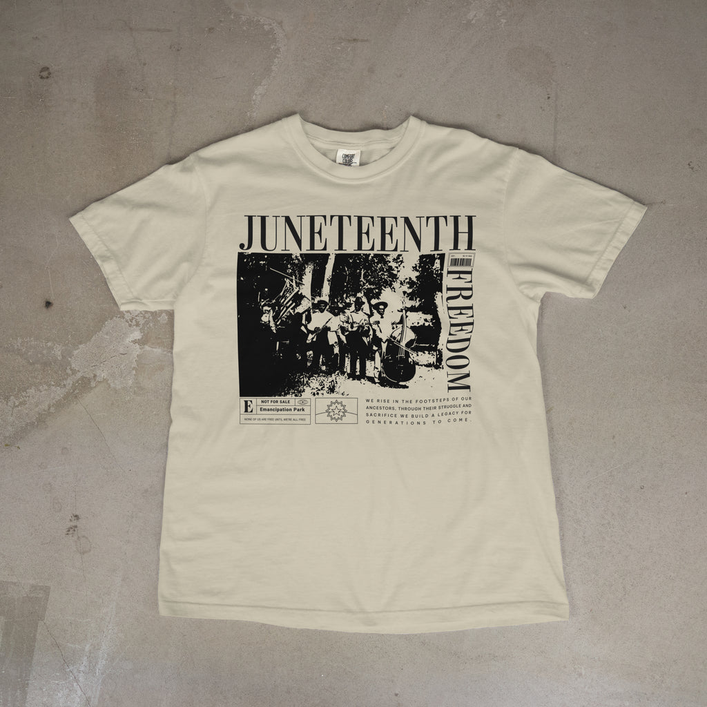 Music of Freedom shirt