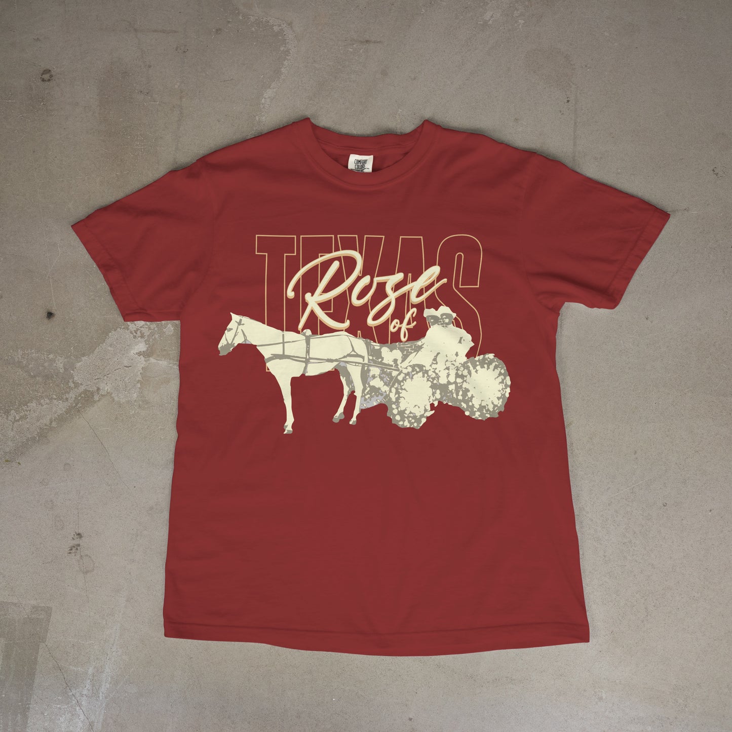 Rose of Texas Shirt