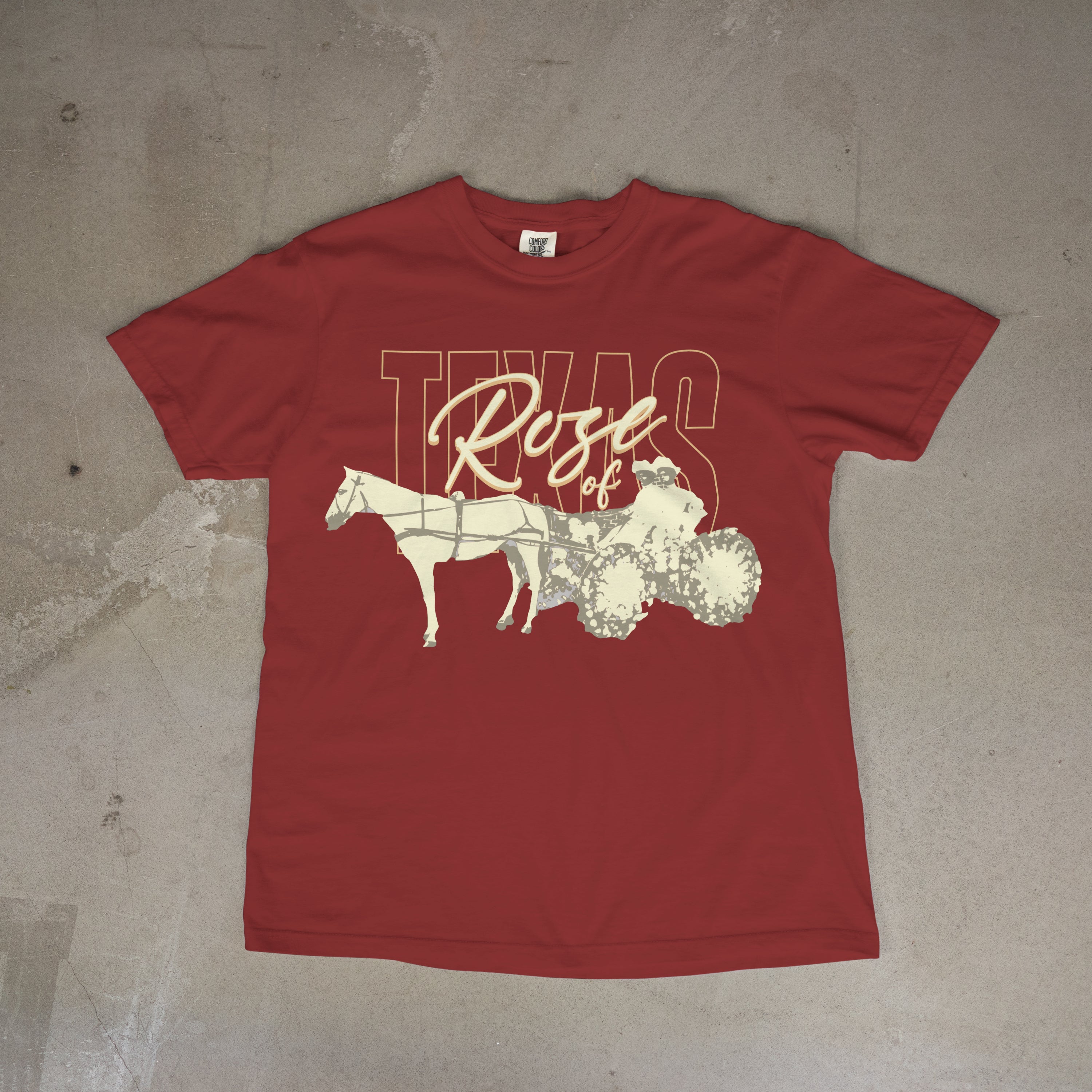 Rose of Texas Shirt