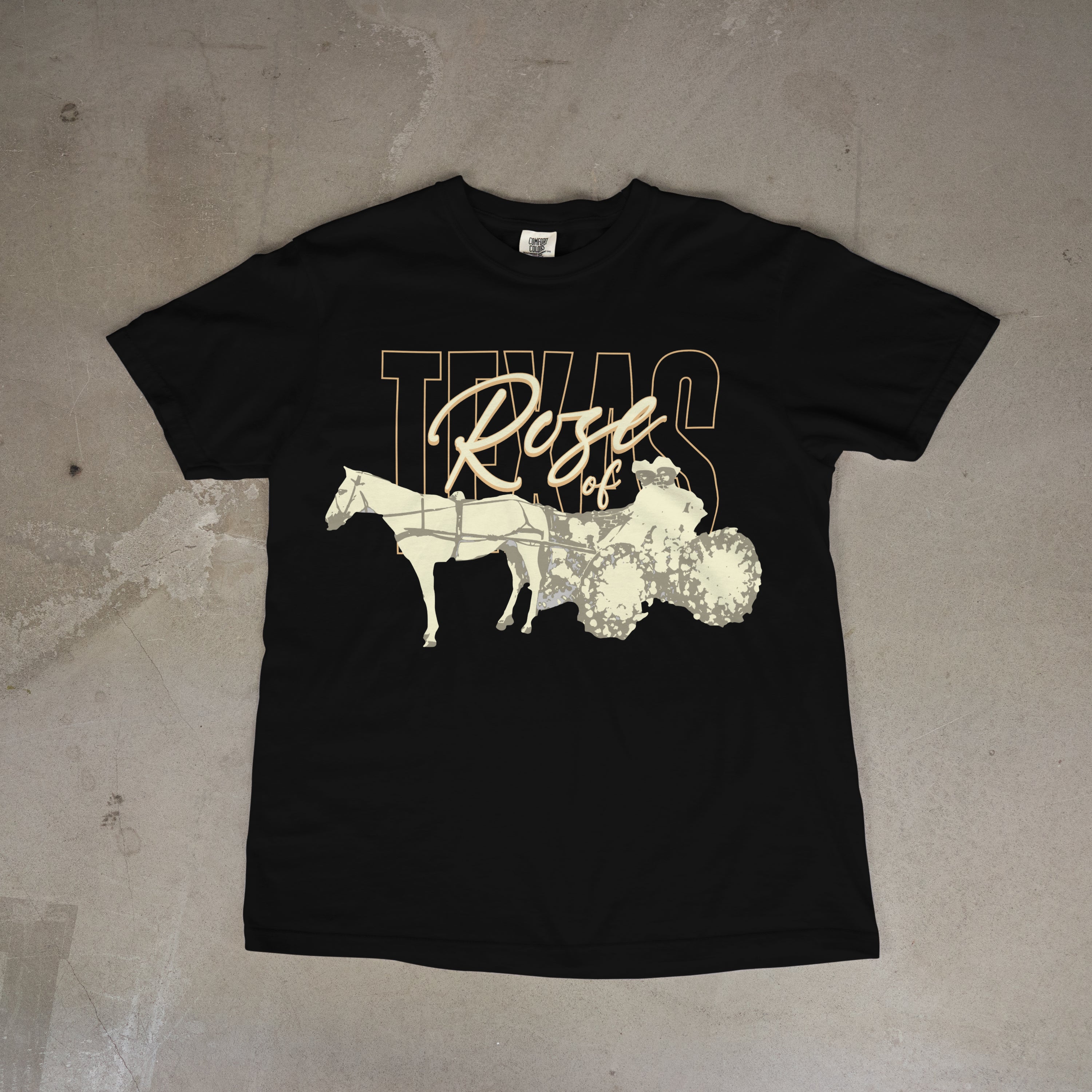Rose of Texas Shirt
