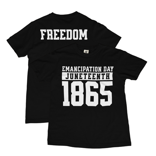 Emancipation Day Shirt