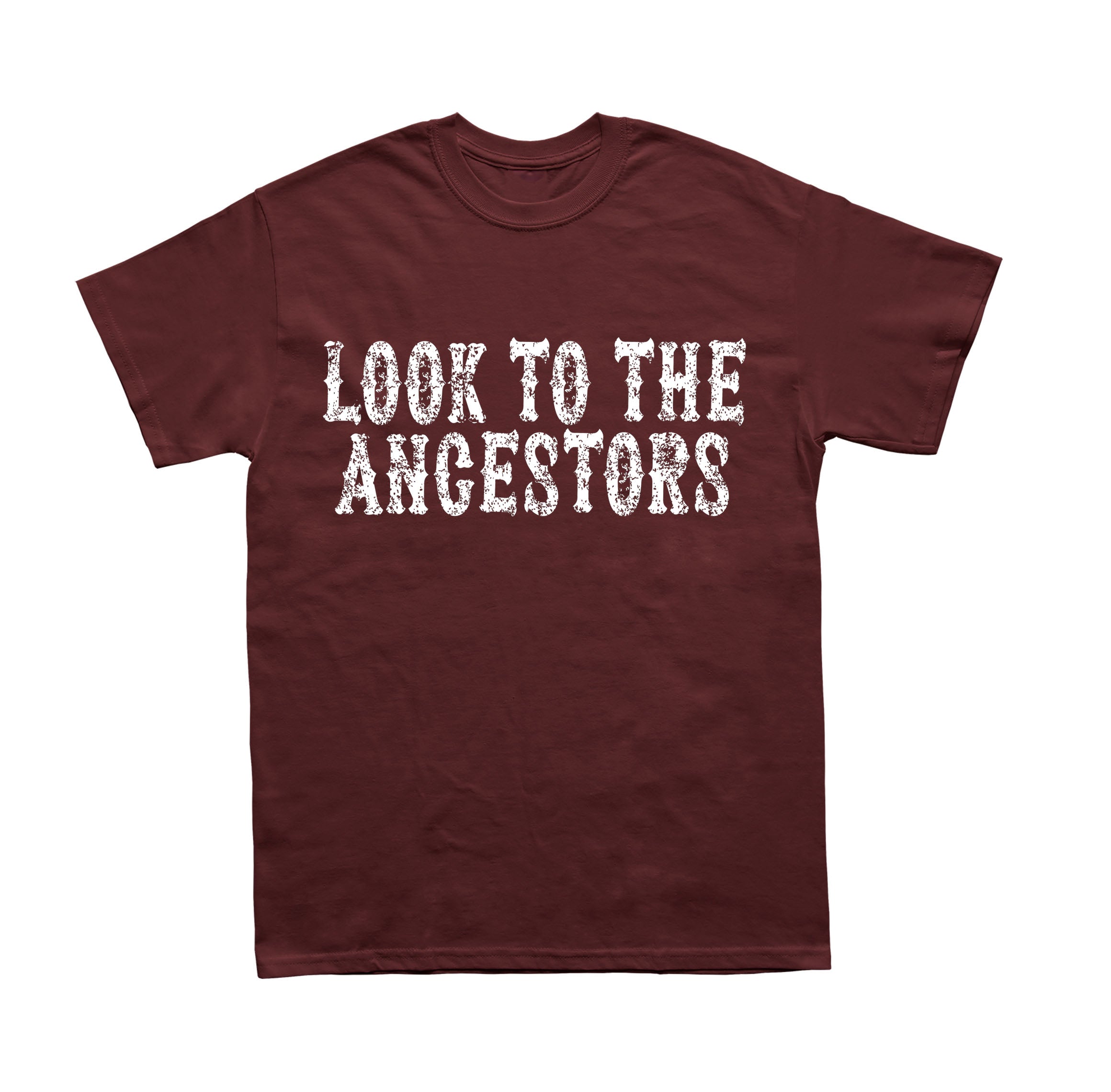 Look To The Ancestors Shirt