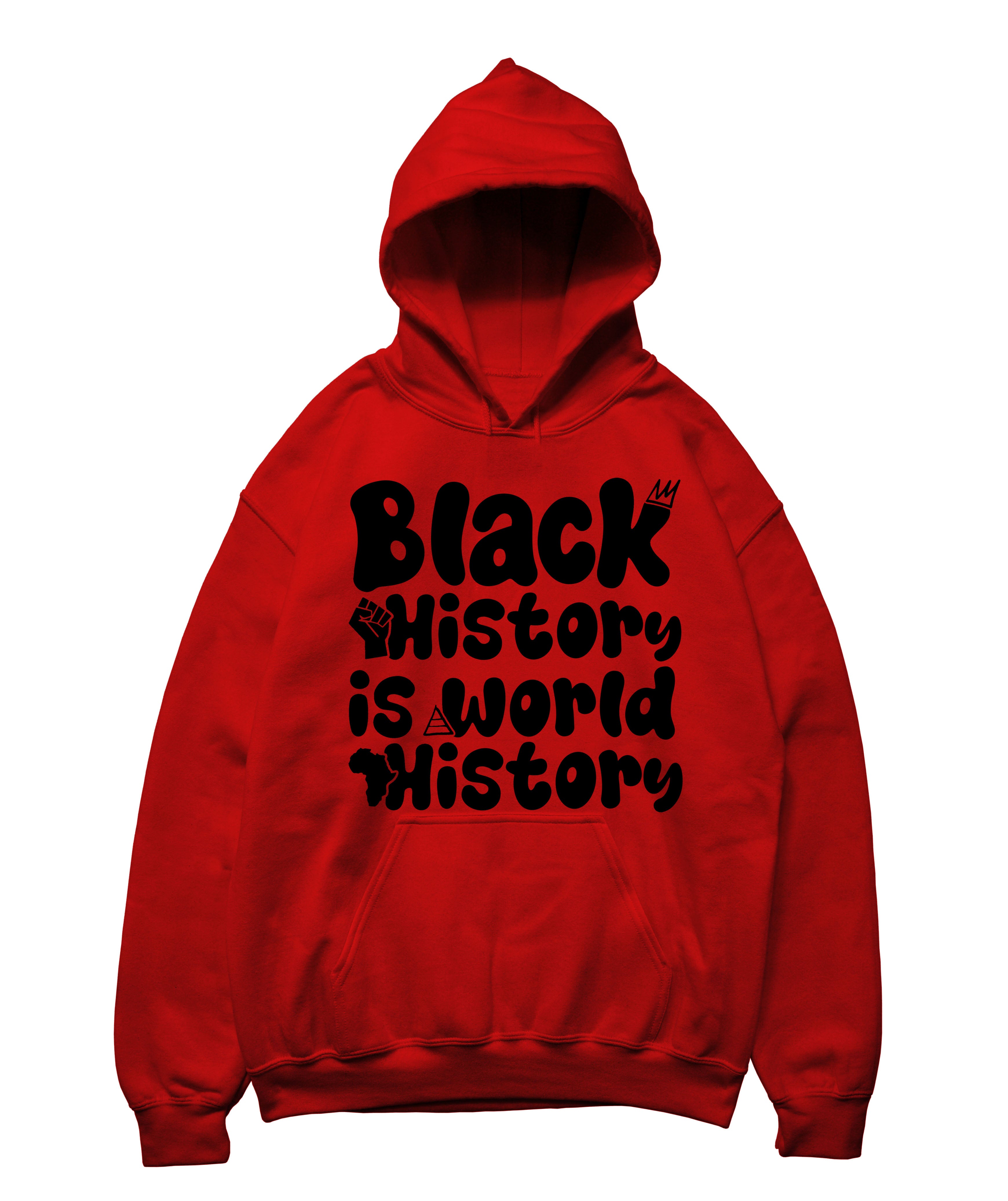 Black History Is World History