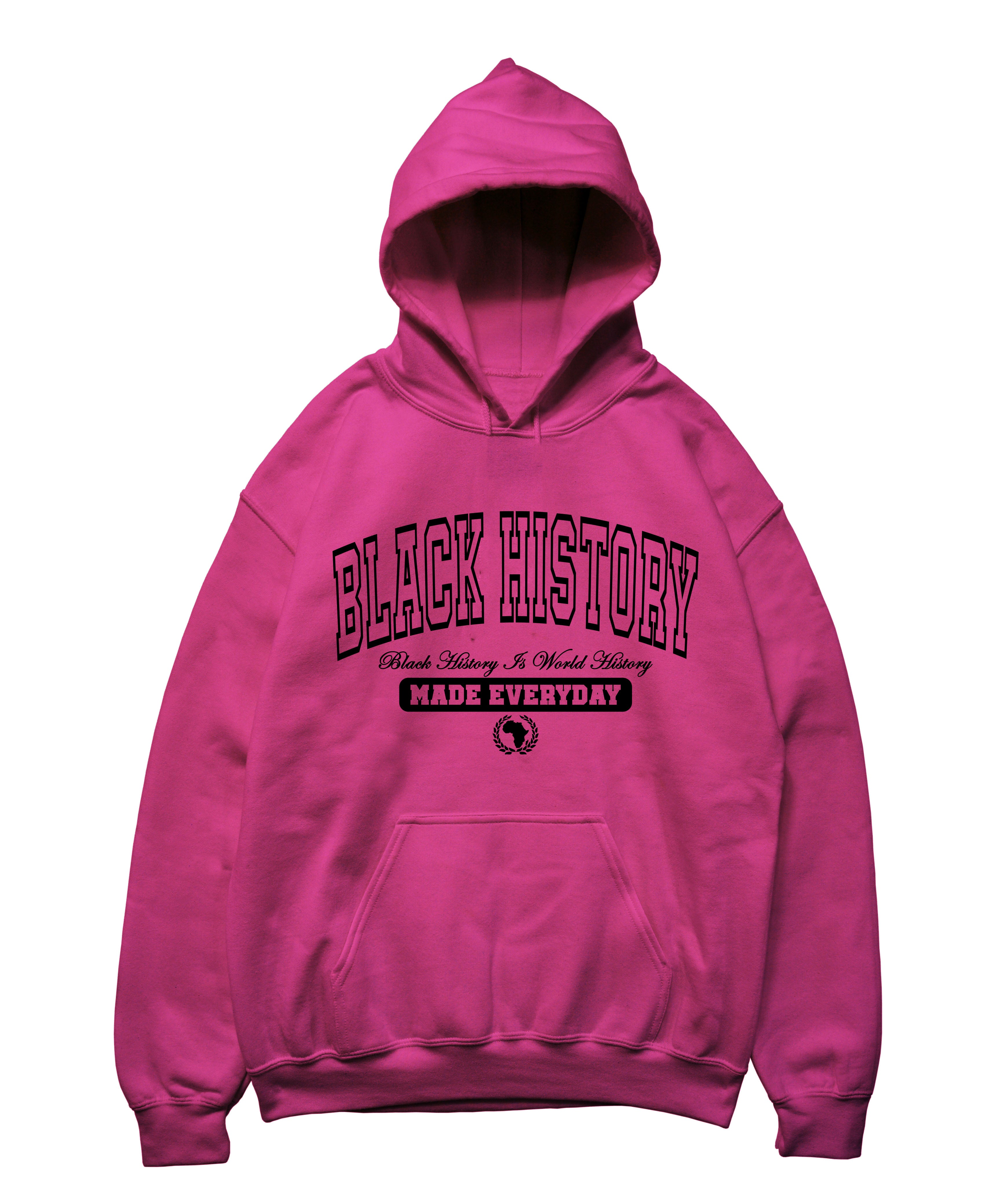 Black History Hoodie