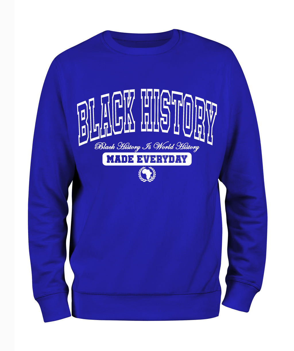 Black History Sweatshirt