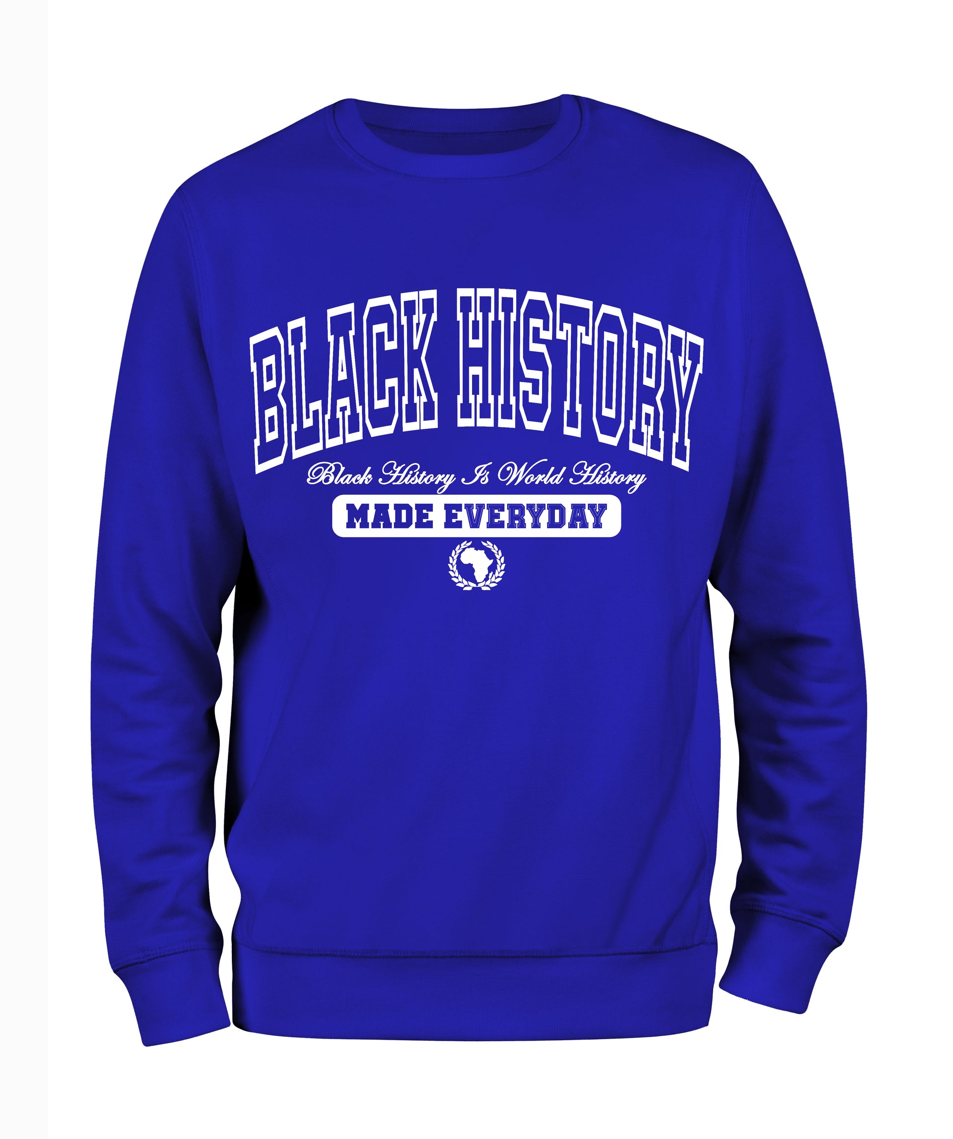 Black History Sweatshirt