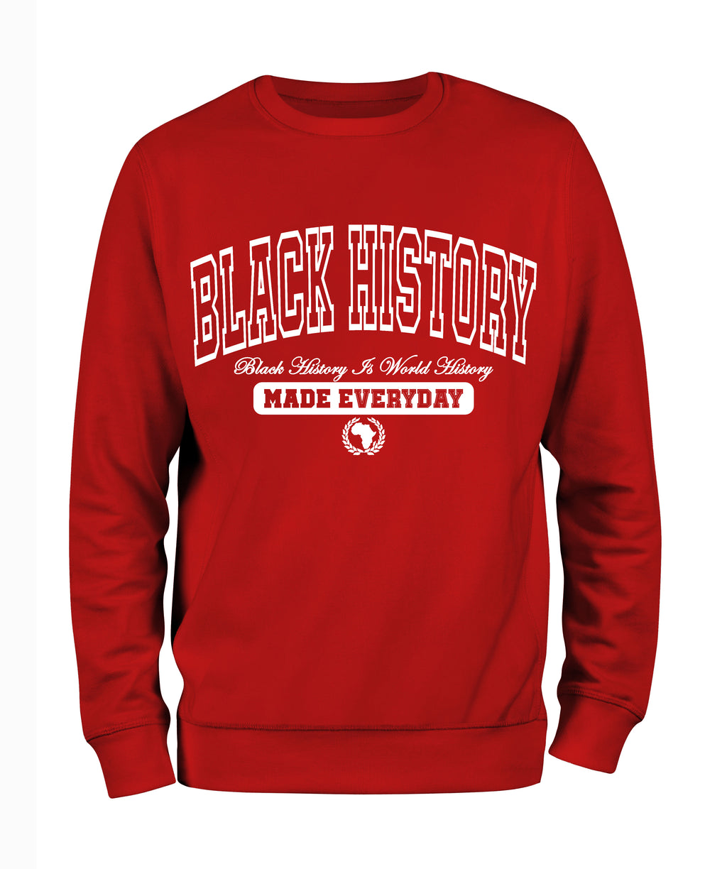 Black History Sweatshirt