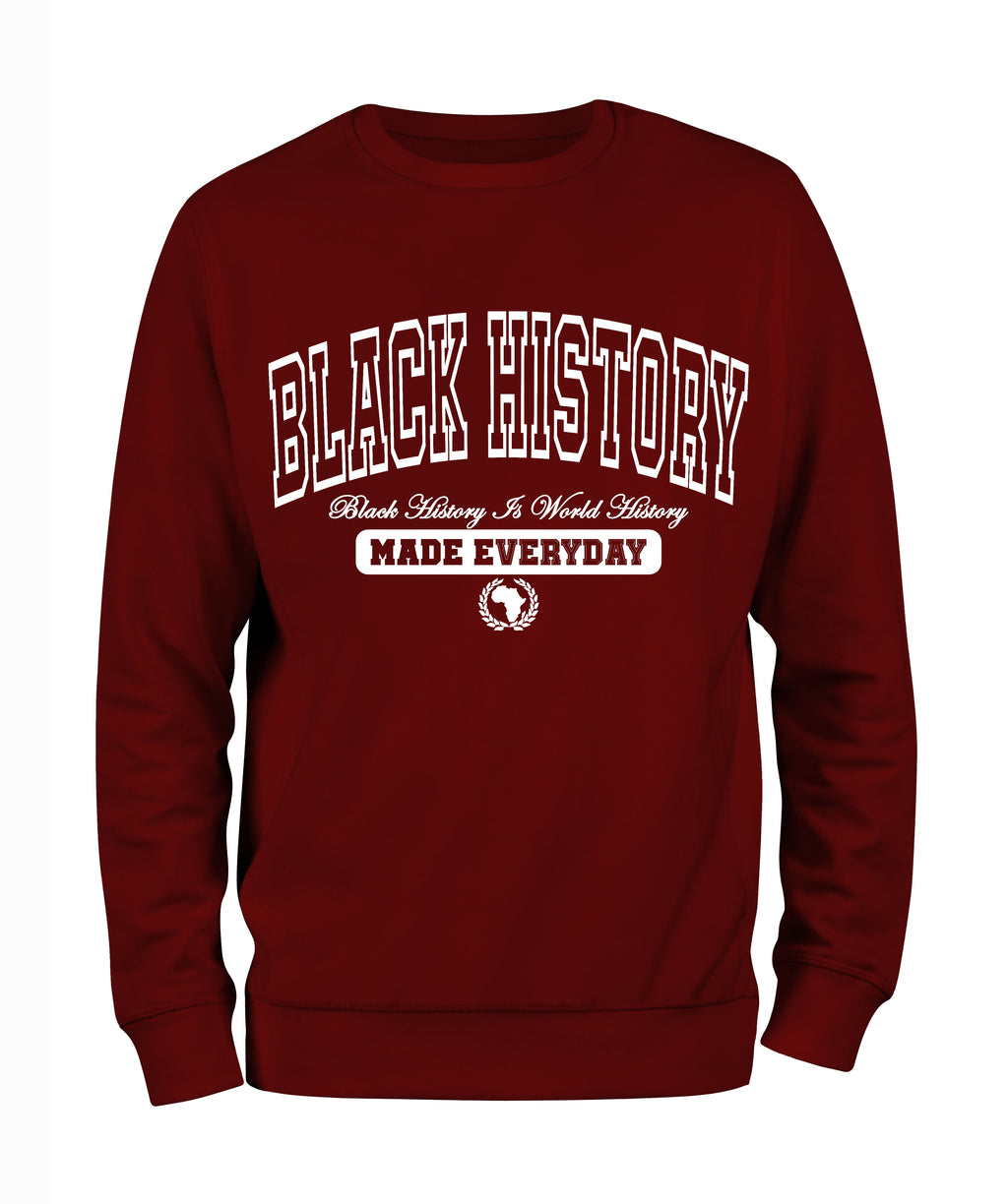Black History Sweatshirt