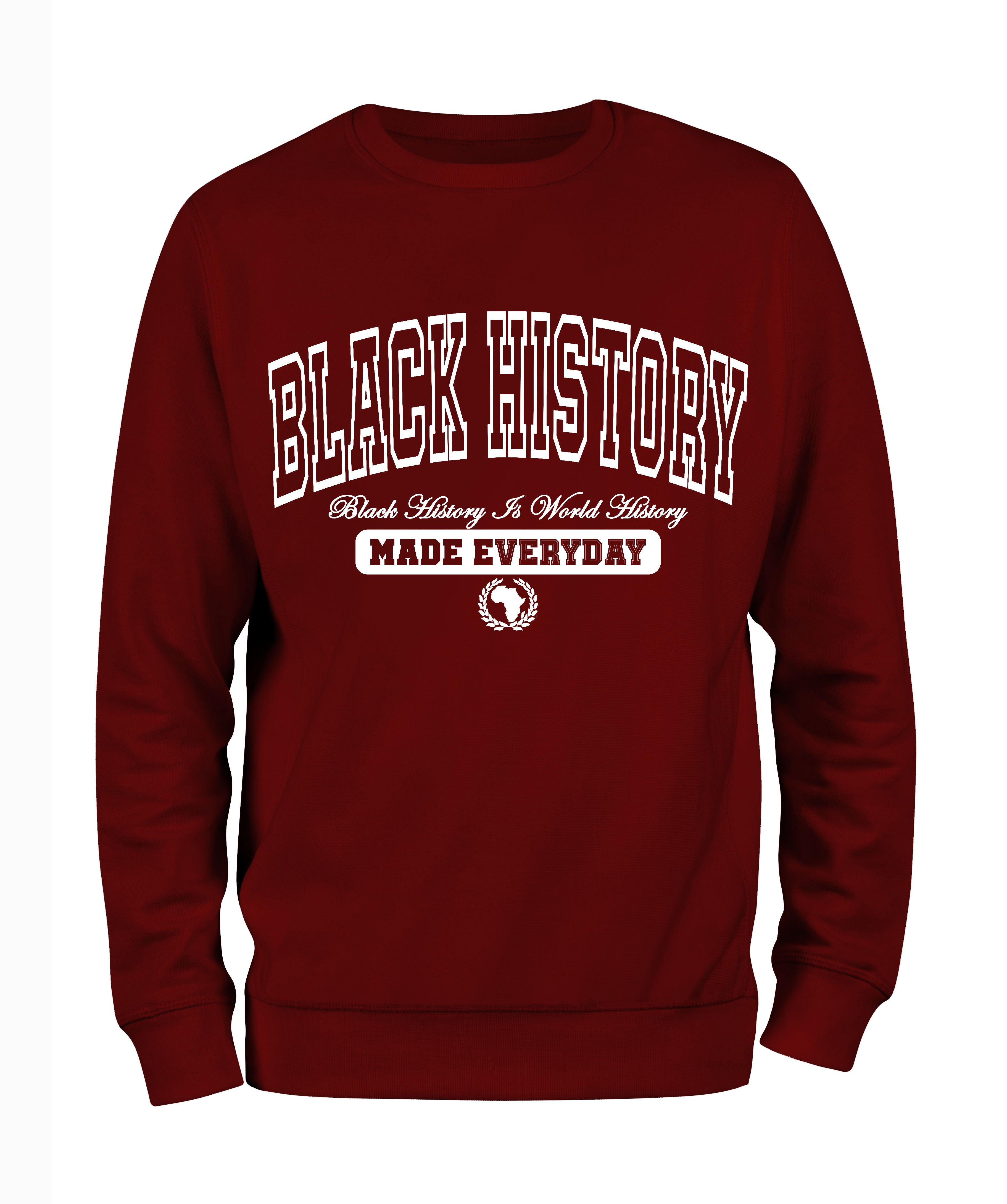 Black History Sweatshirt