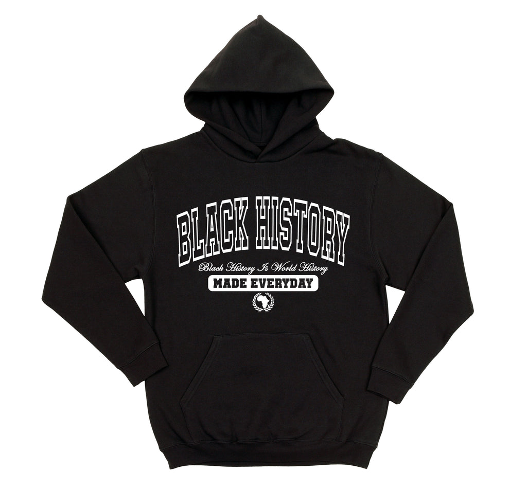 Black History Hoodie