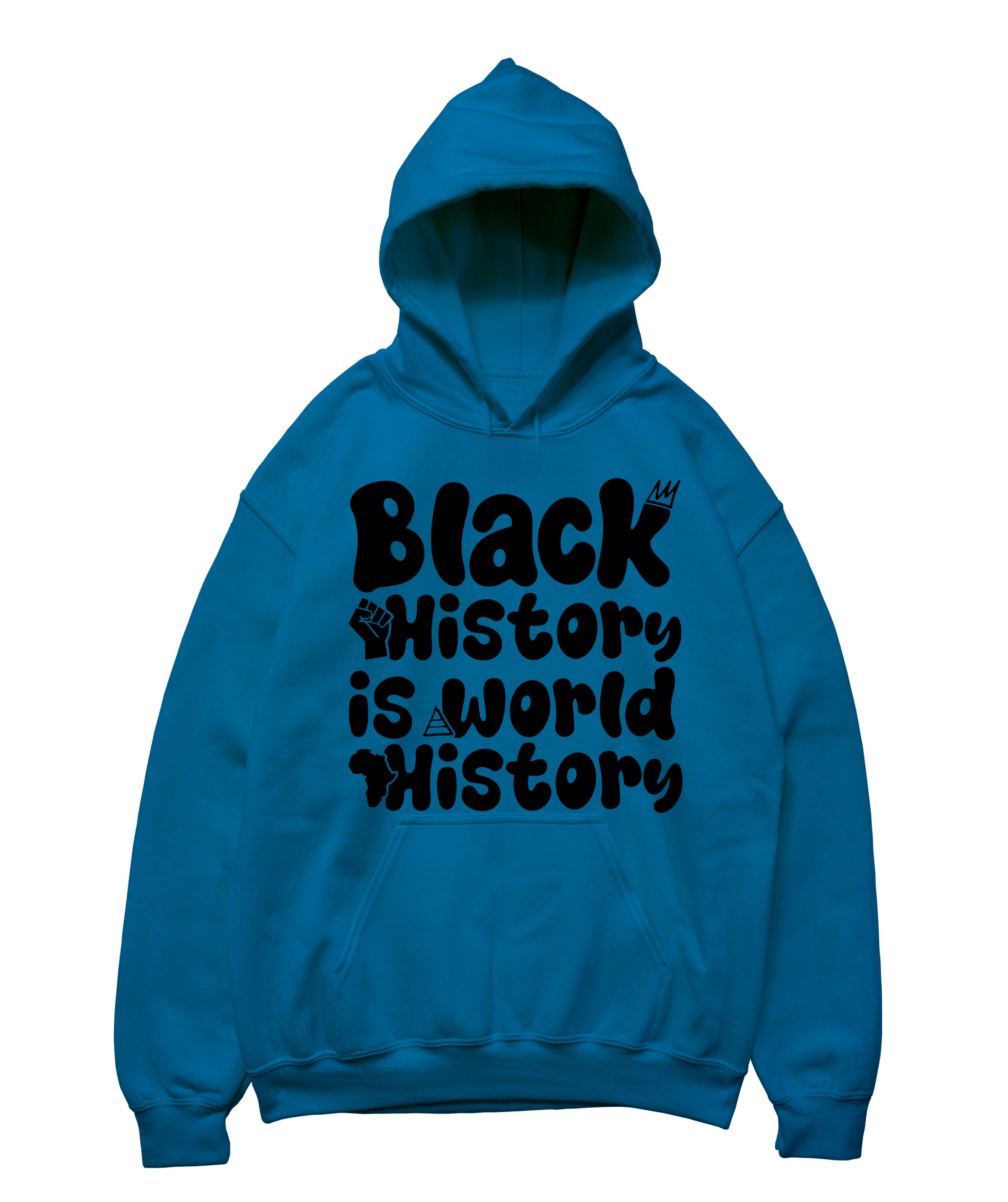 Black History Is World History