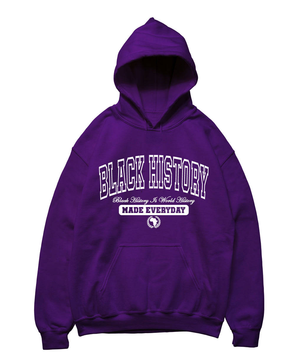 Black History Hoodie