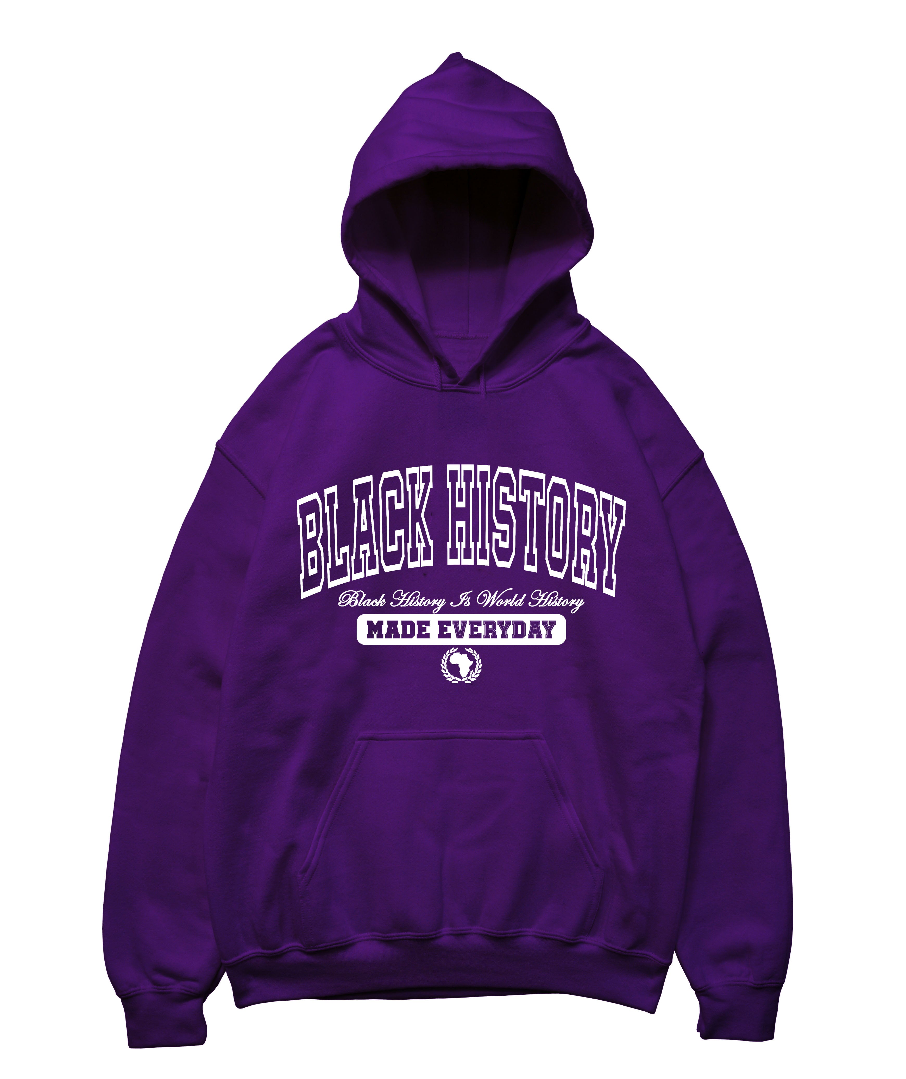 Black History Hoodie