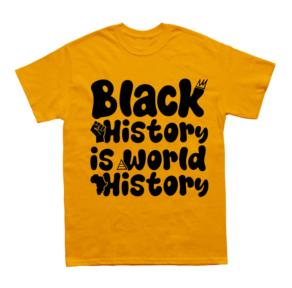 Black History Is World History