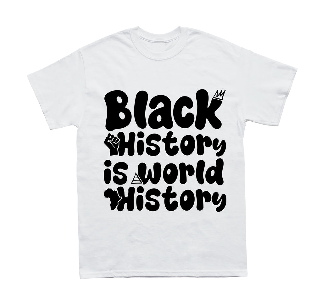 Black History Is World History