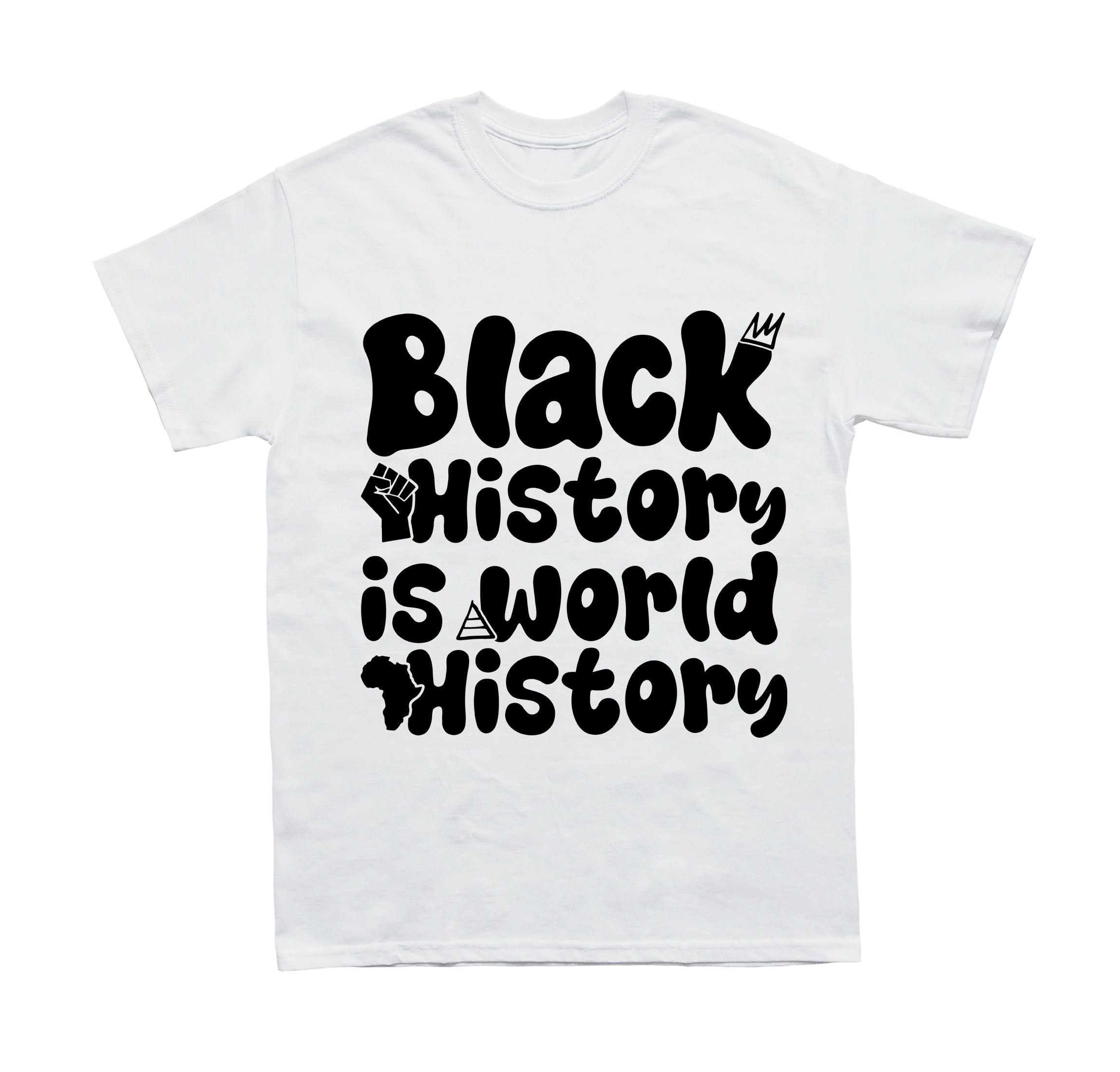 Black History Is World History