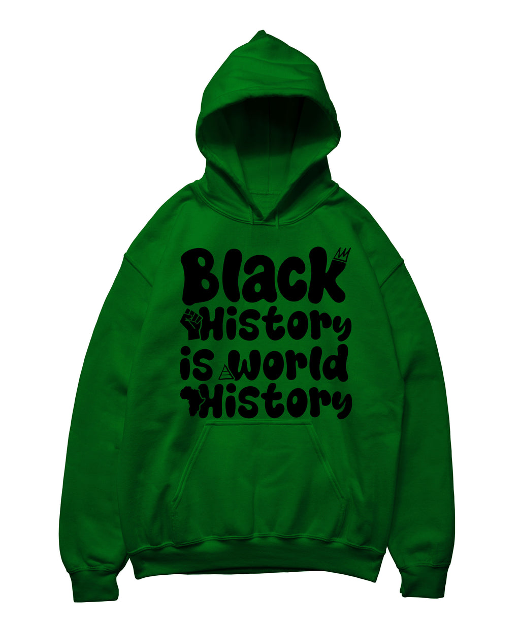Black History Is World History