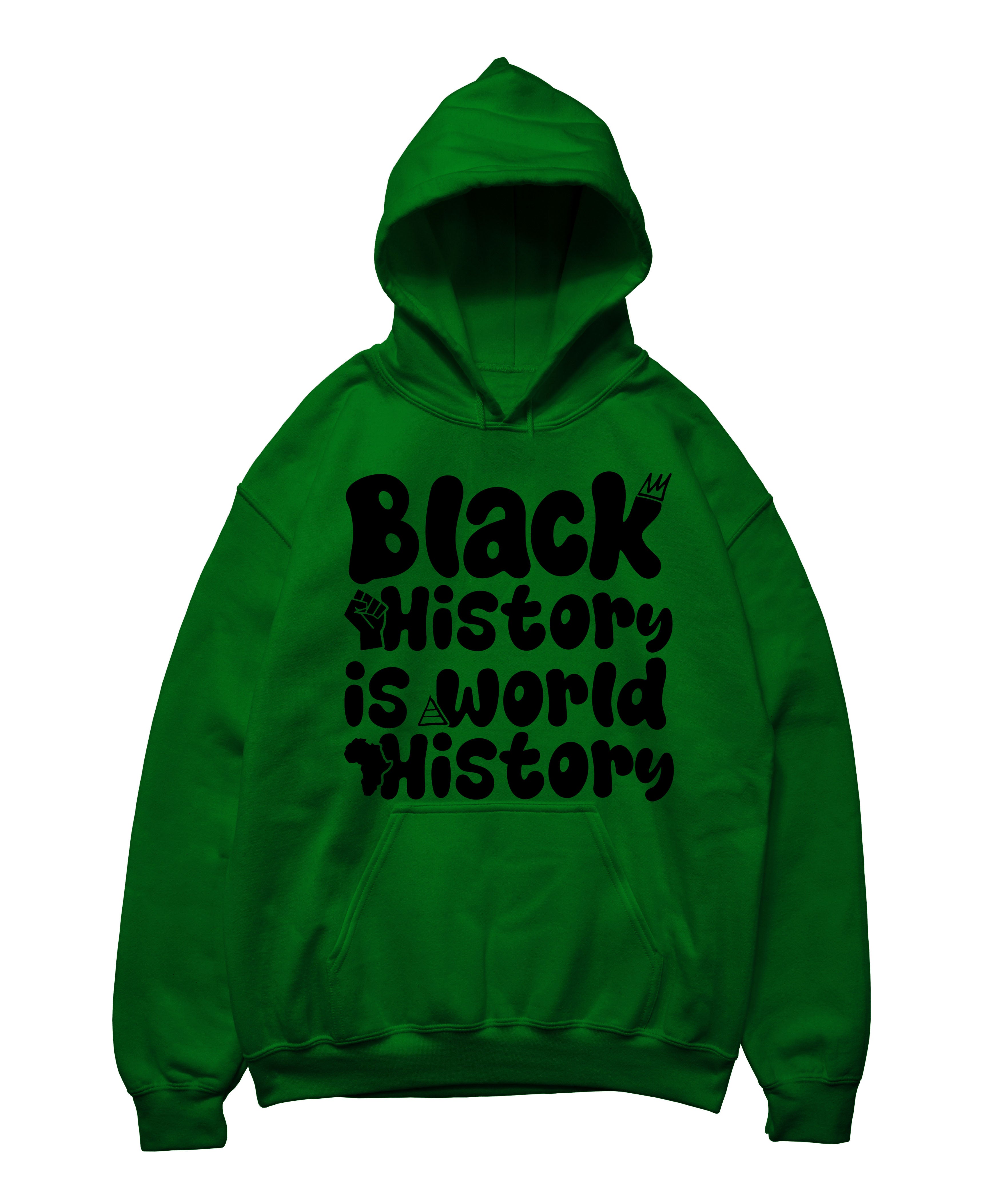 Black History Is World History