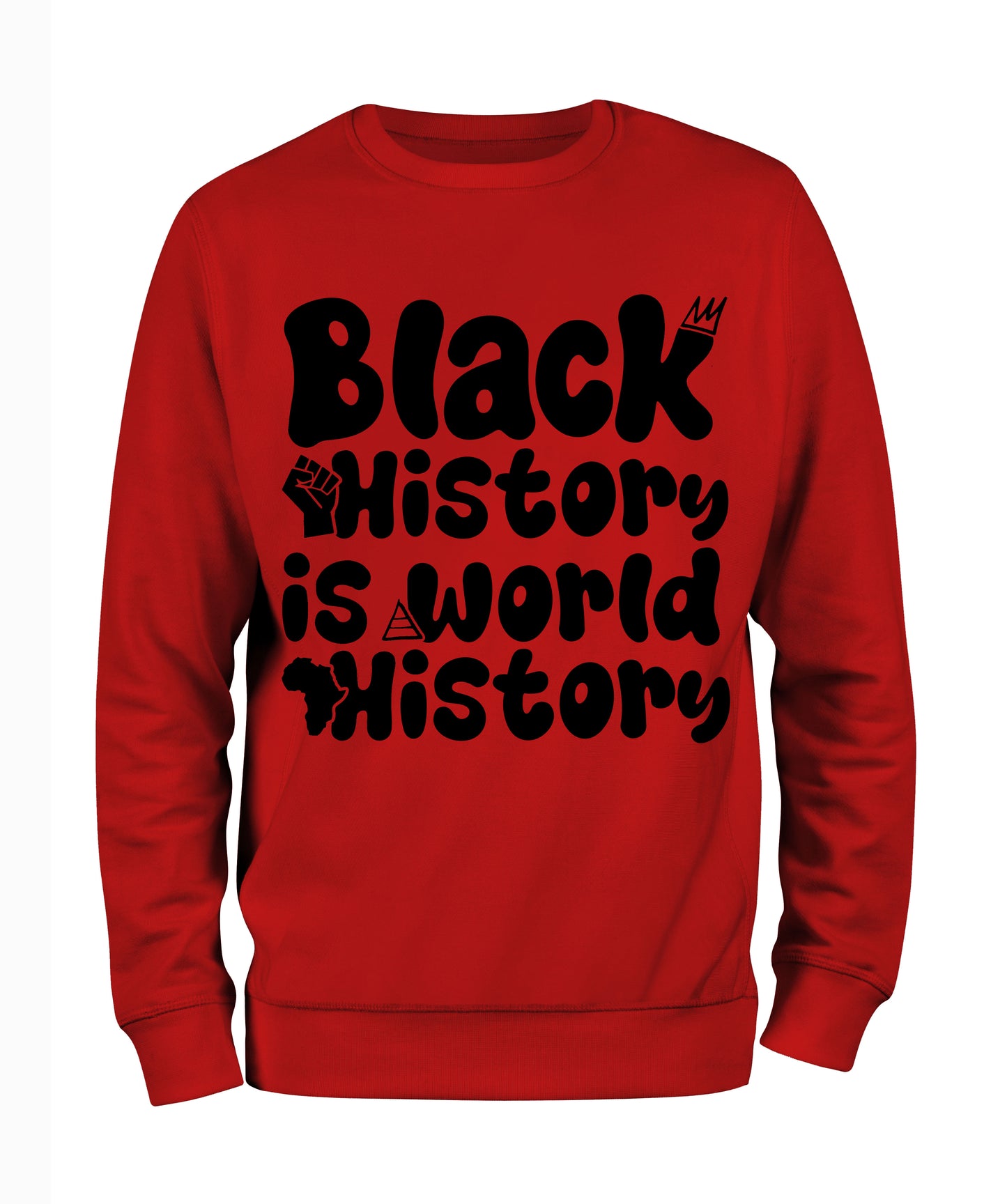 Black History Is World History