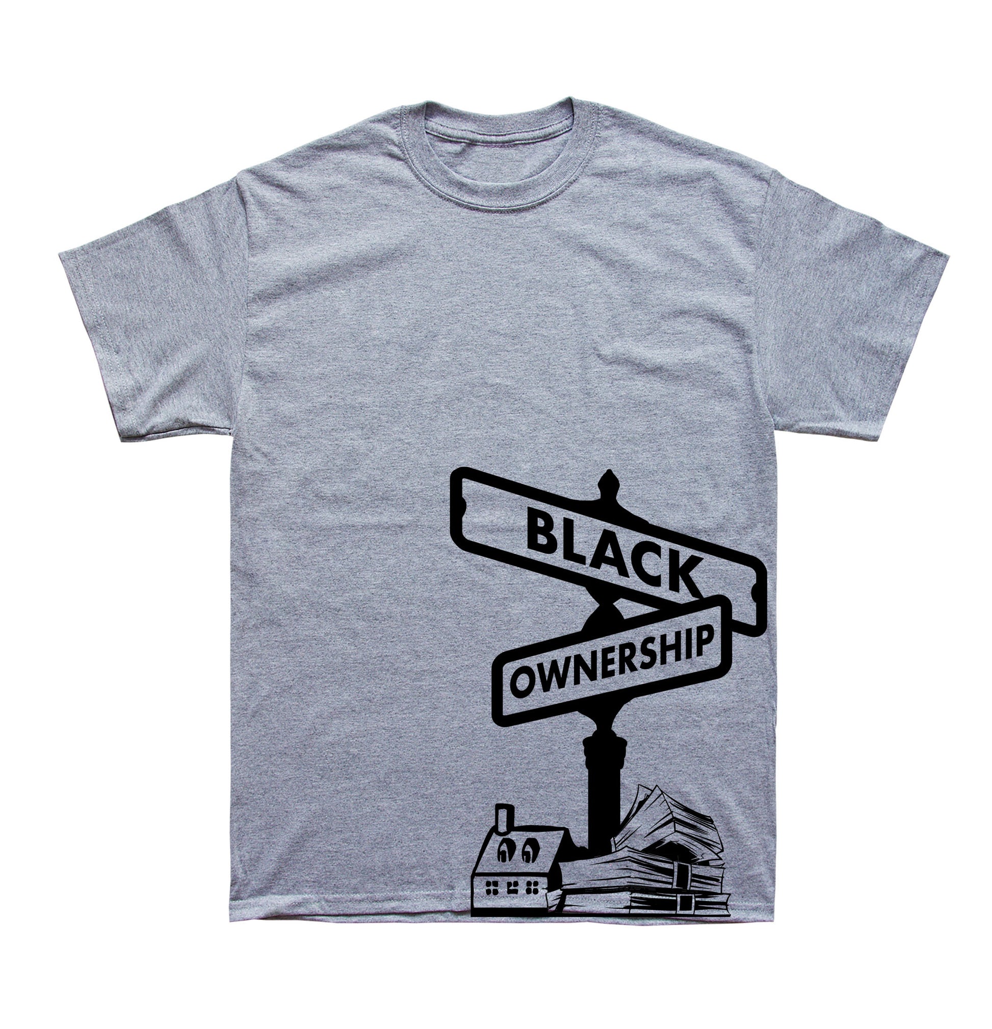 Black Ownership Shirt - Black10.com