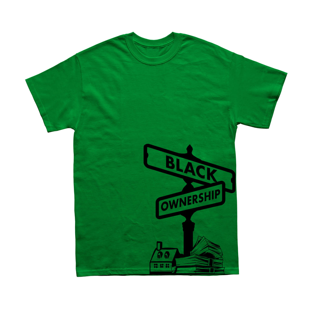 Black Ownership Shirt - Black10.com