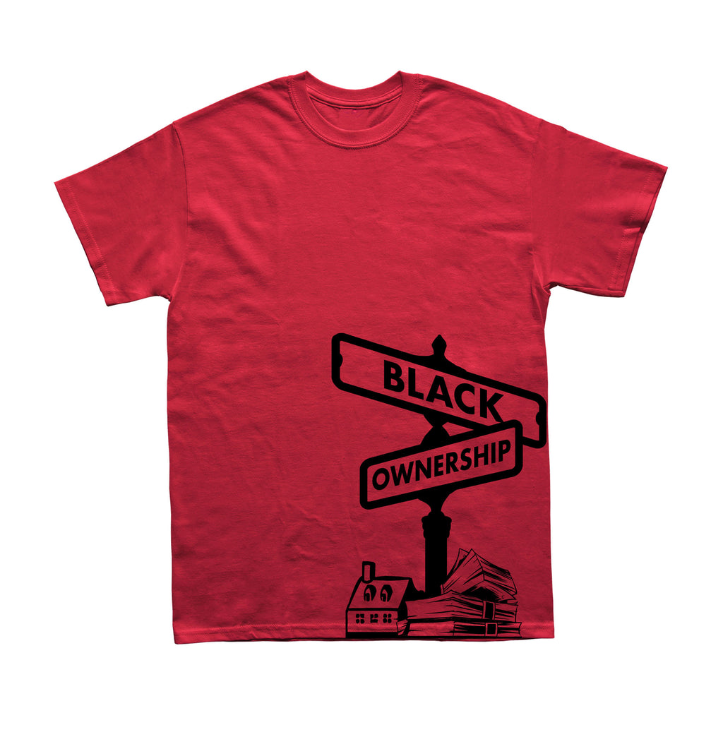 Black Ownership Shirt - Black10.com