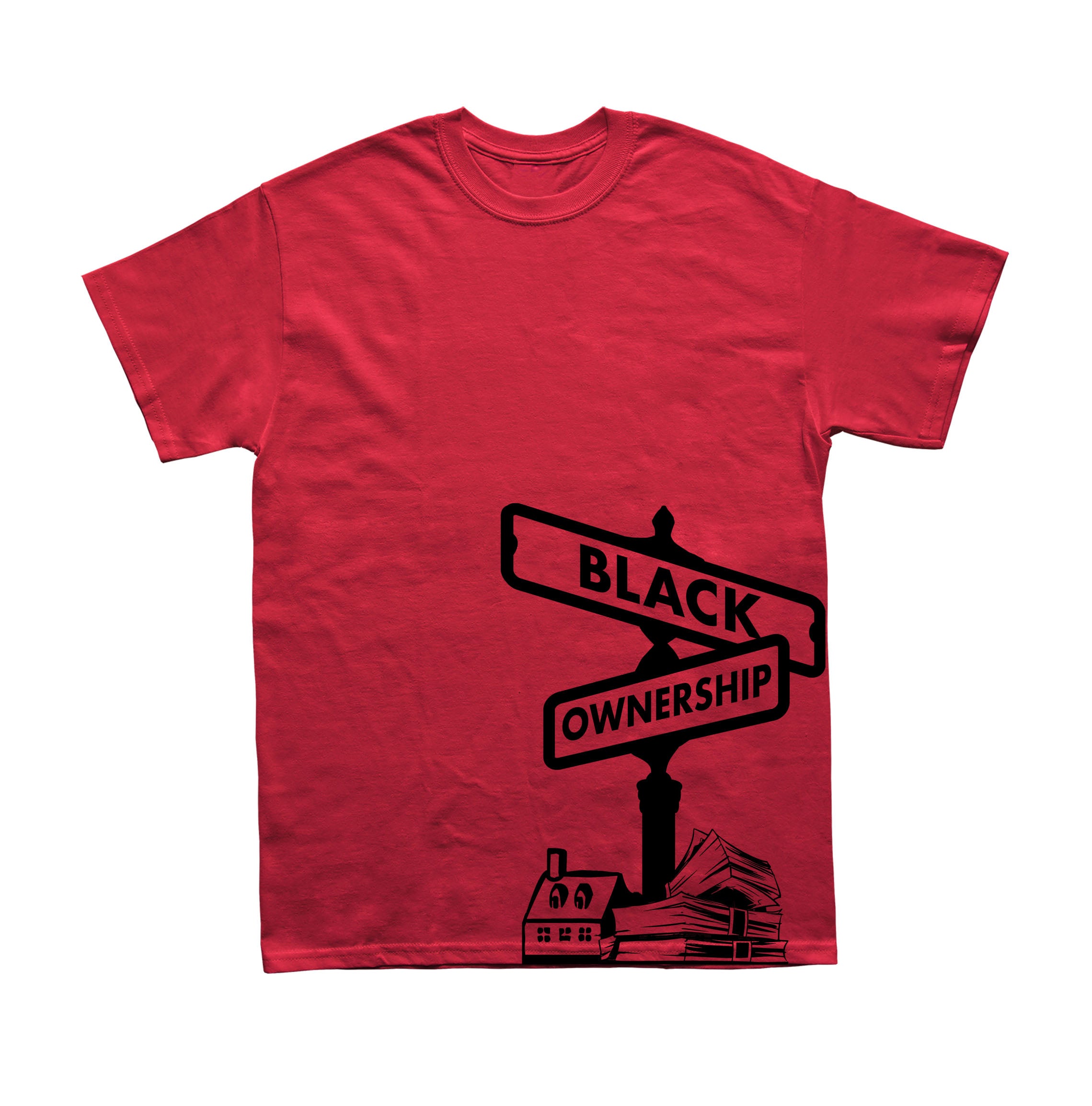Black Ownership Shirt - Black10.com