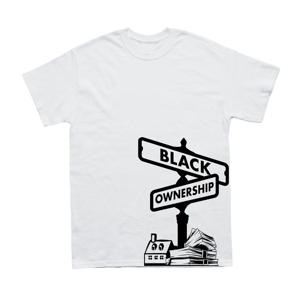 Black Ownership Shirt - Black10.com