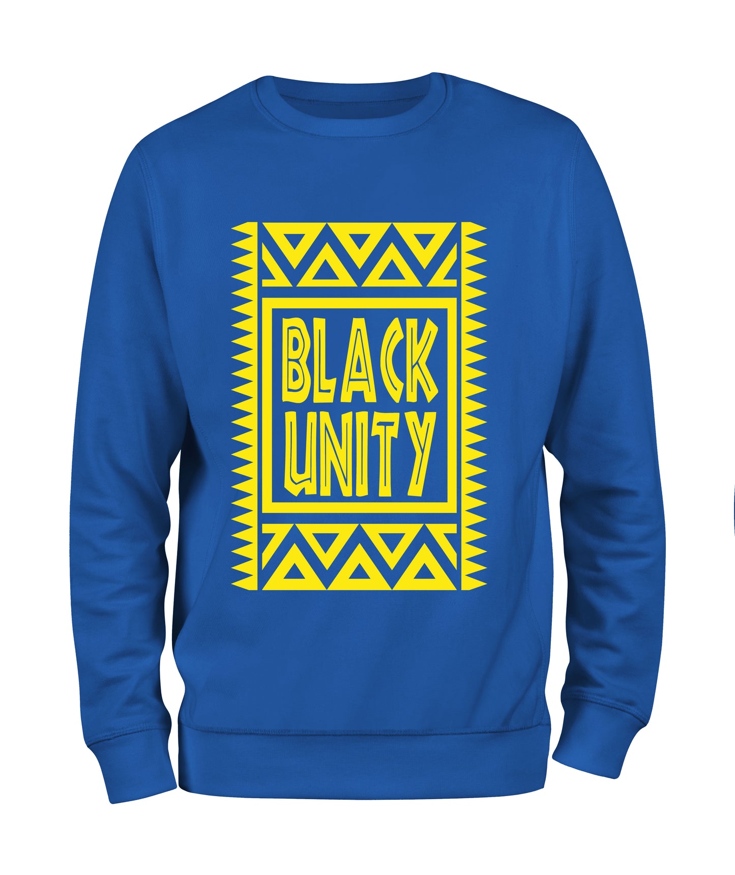 Black Unity Sweatshirt - Black10.com