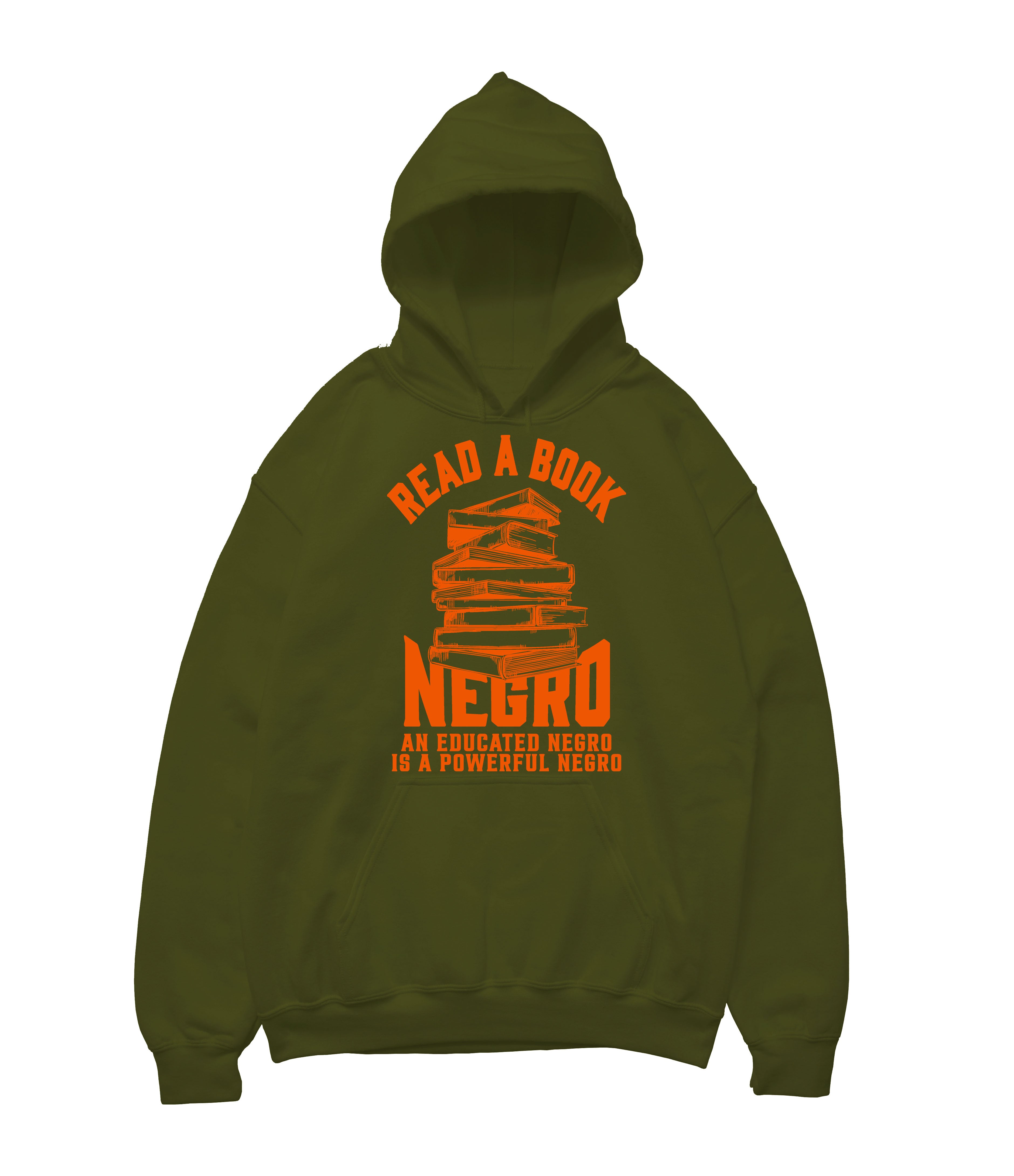 Read a Book Hoodie