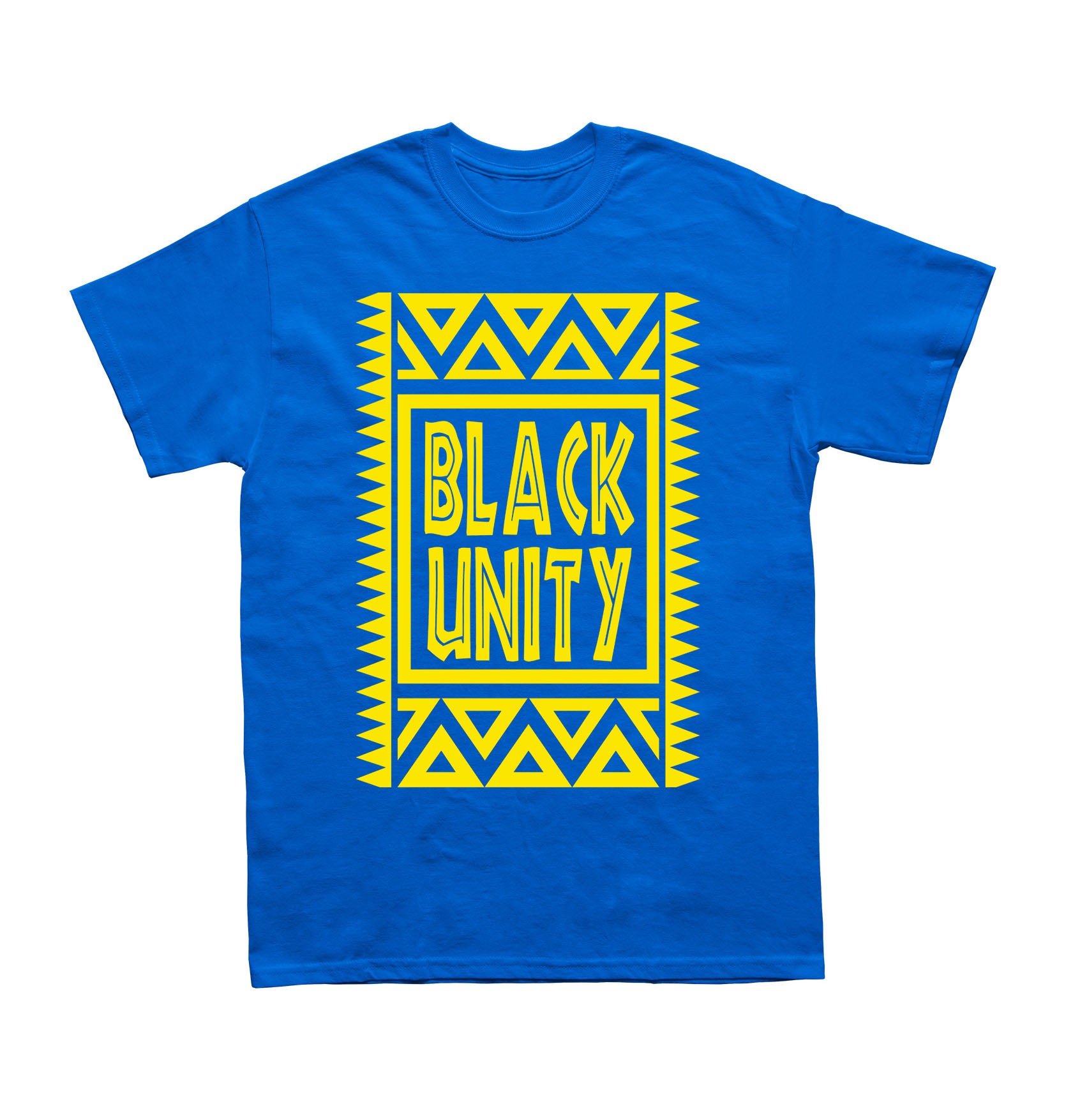 black unity shirt