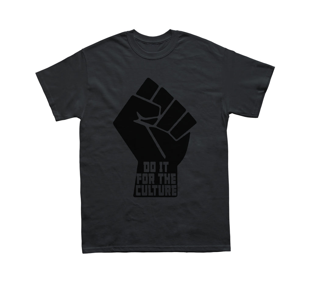 Blackout Do It For The Culure Shirt