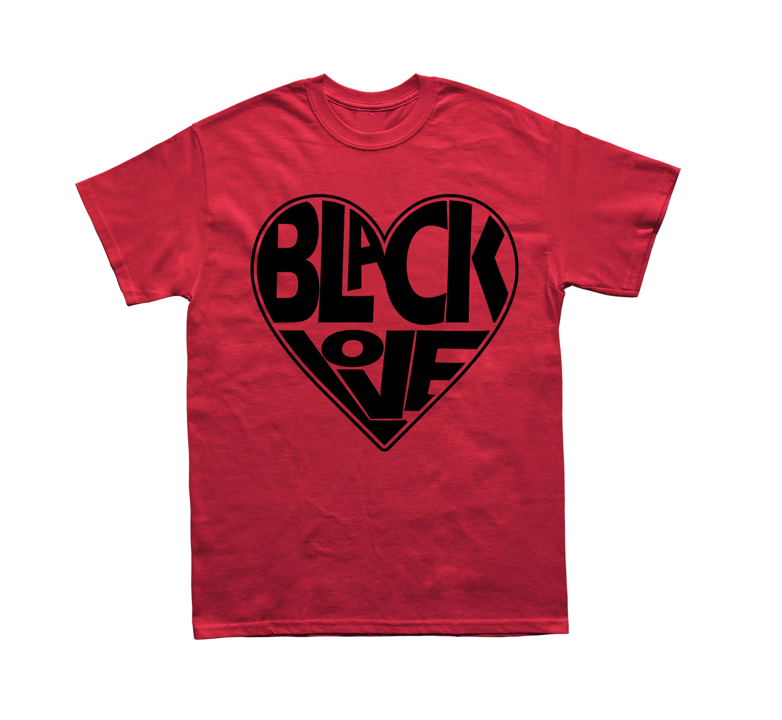 Black love Tee