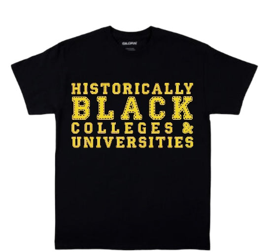 HBCU Shirt