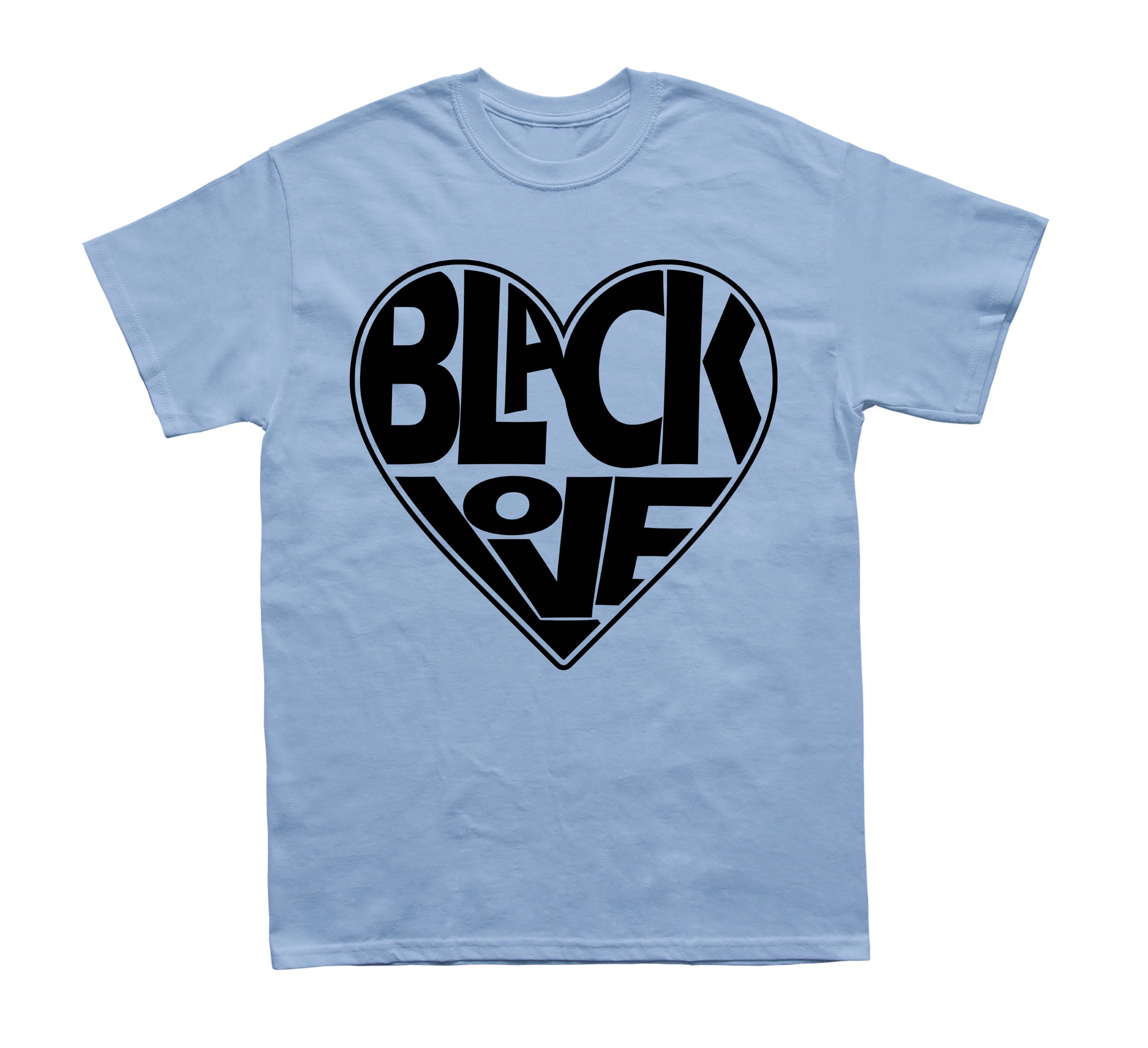 Black love Tee