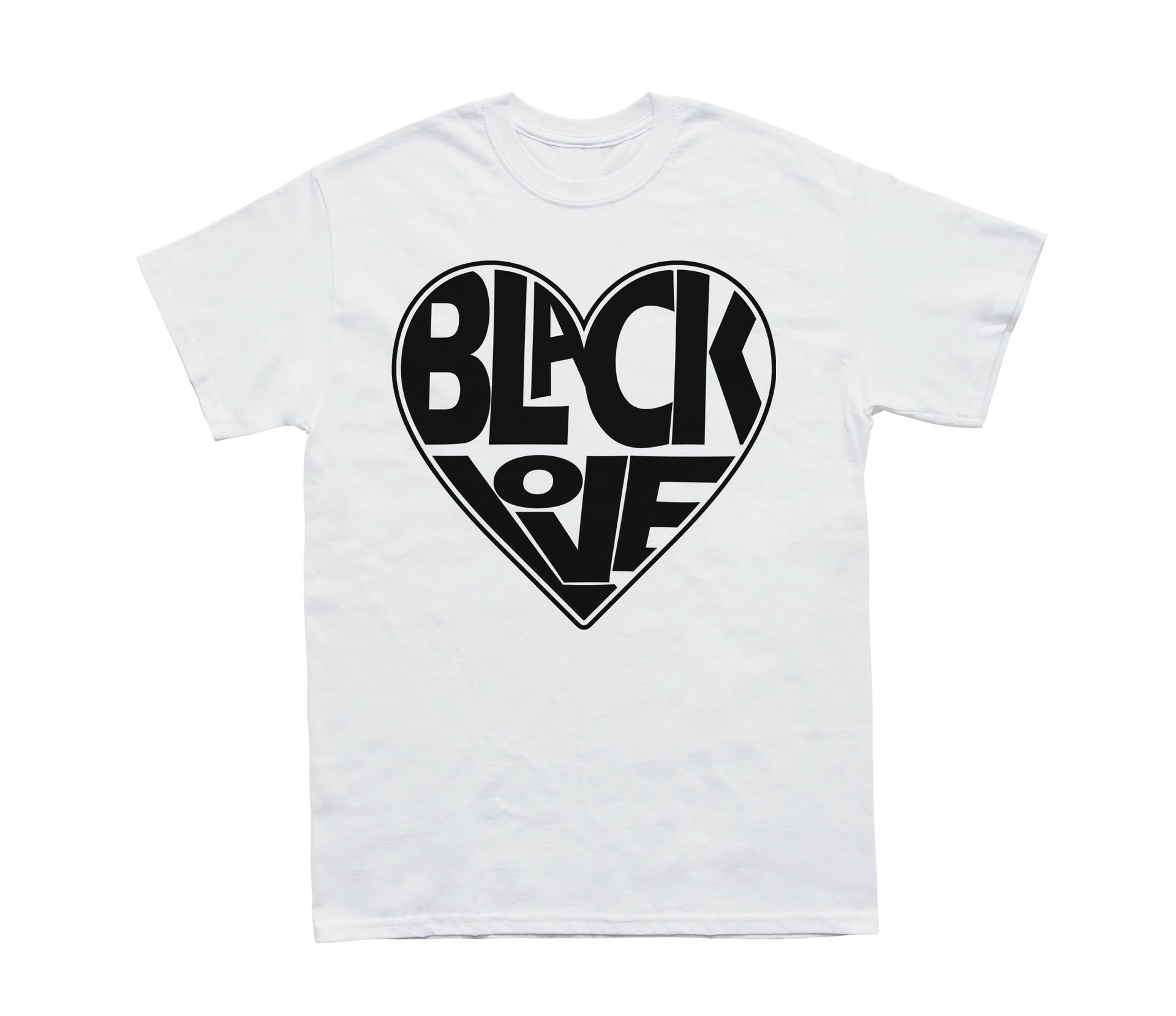 Black love Tee
