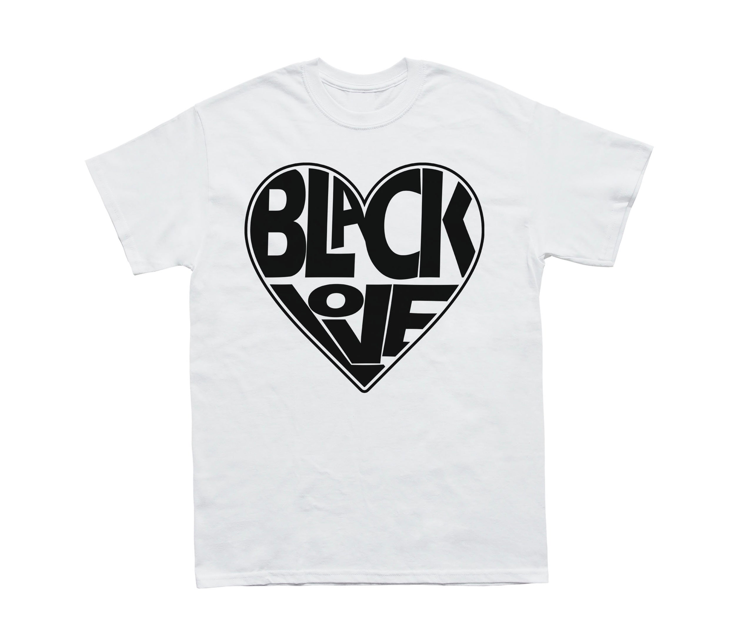 Black love Tee