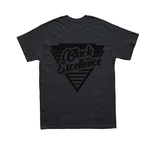 Blackout Black Excellence Shirt