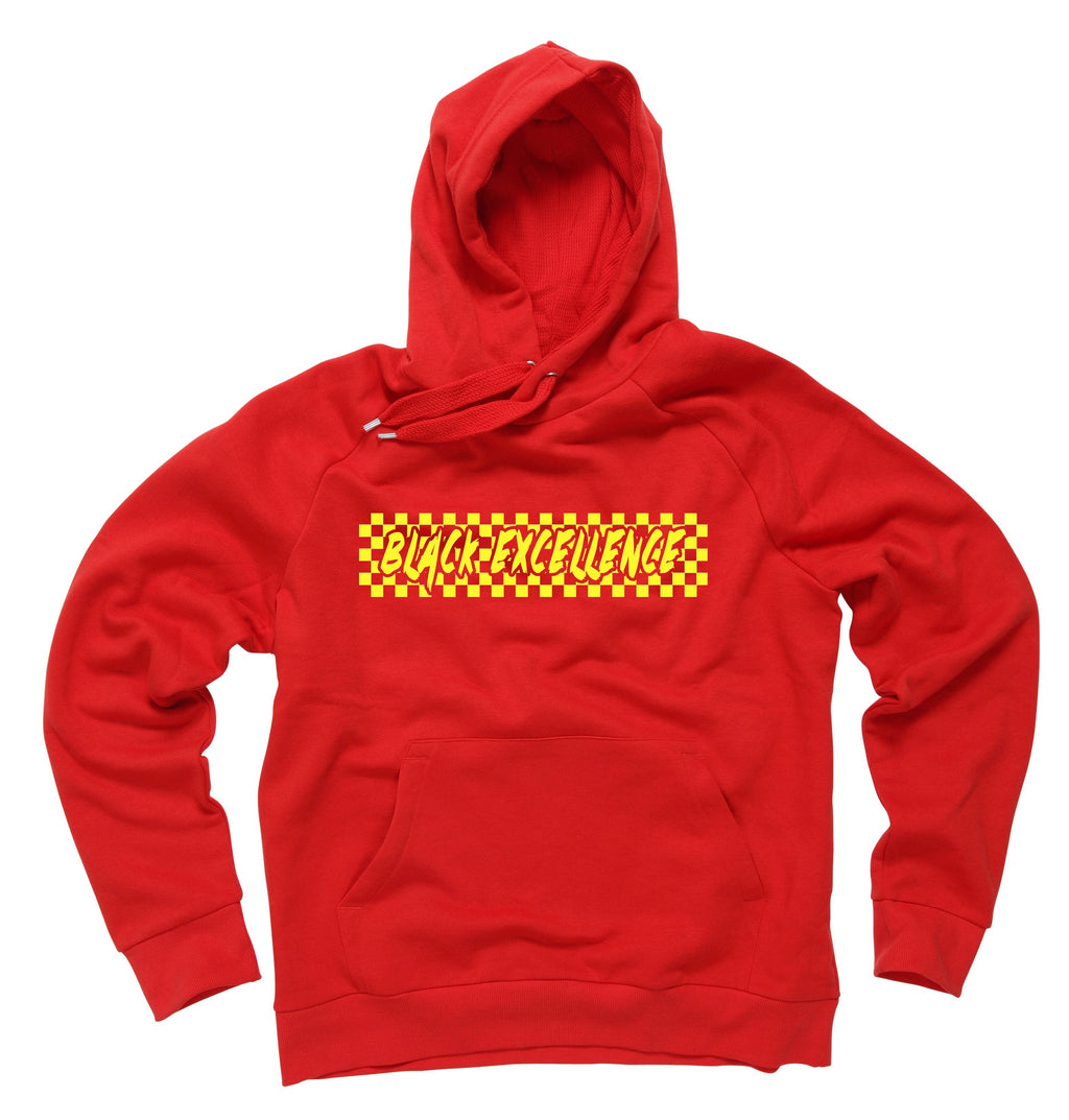 Black Excellence Hoodie - Black10.com