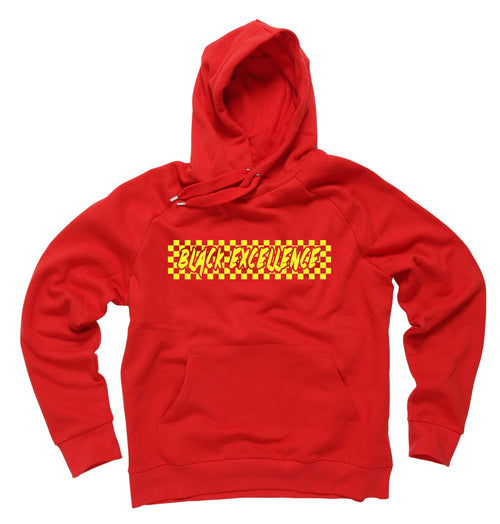 Black Excellence Hoodie - Black10.com