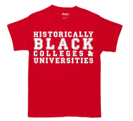 HBCU Shirt