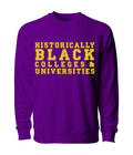 HBCU Sweatshirt