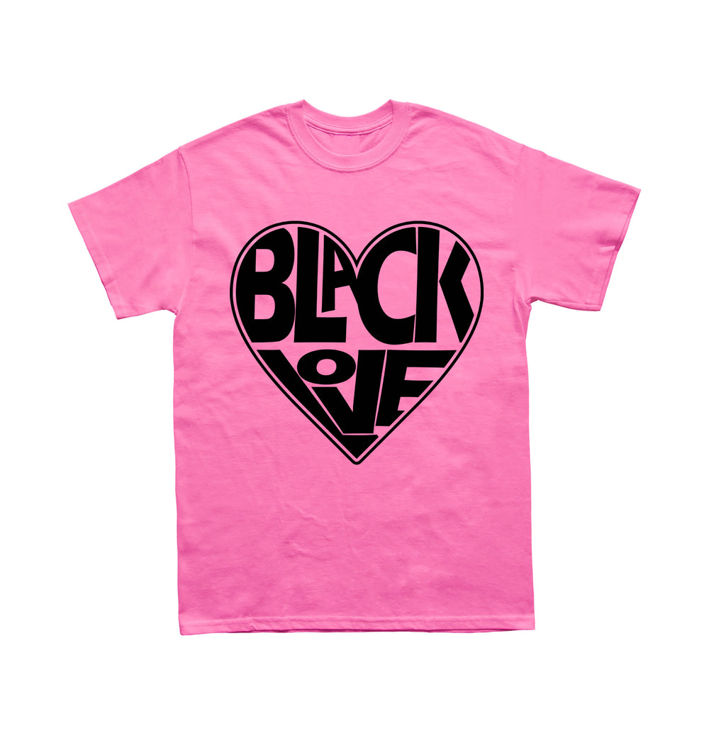Black love Tee