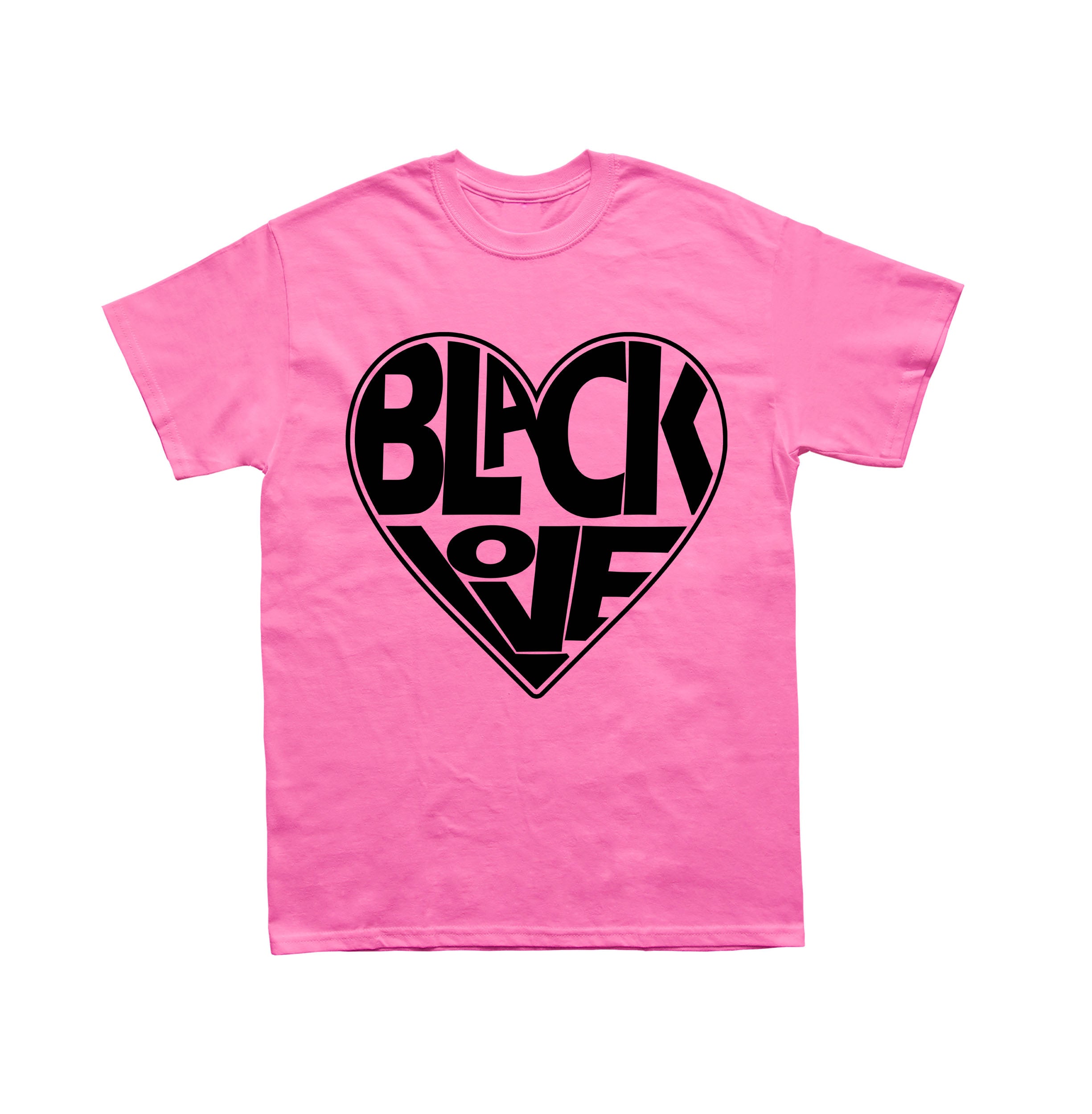 Black love Tee